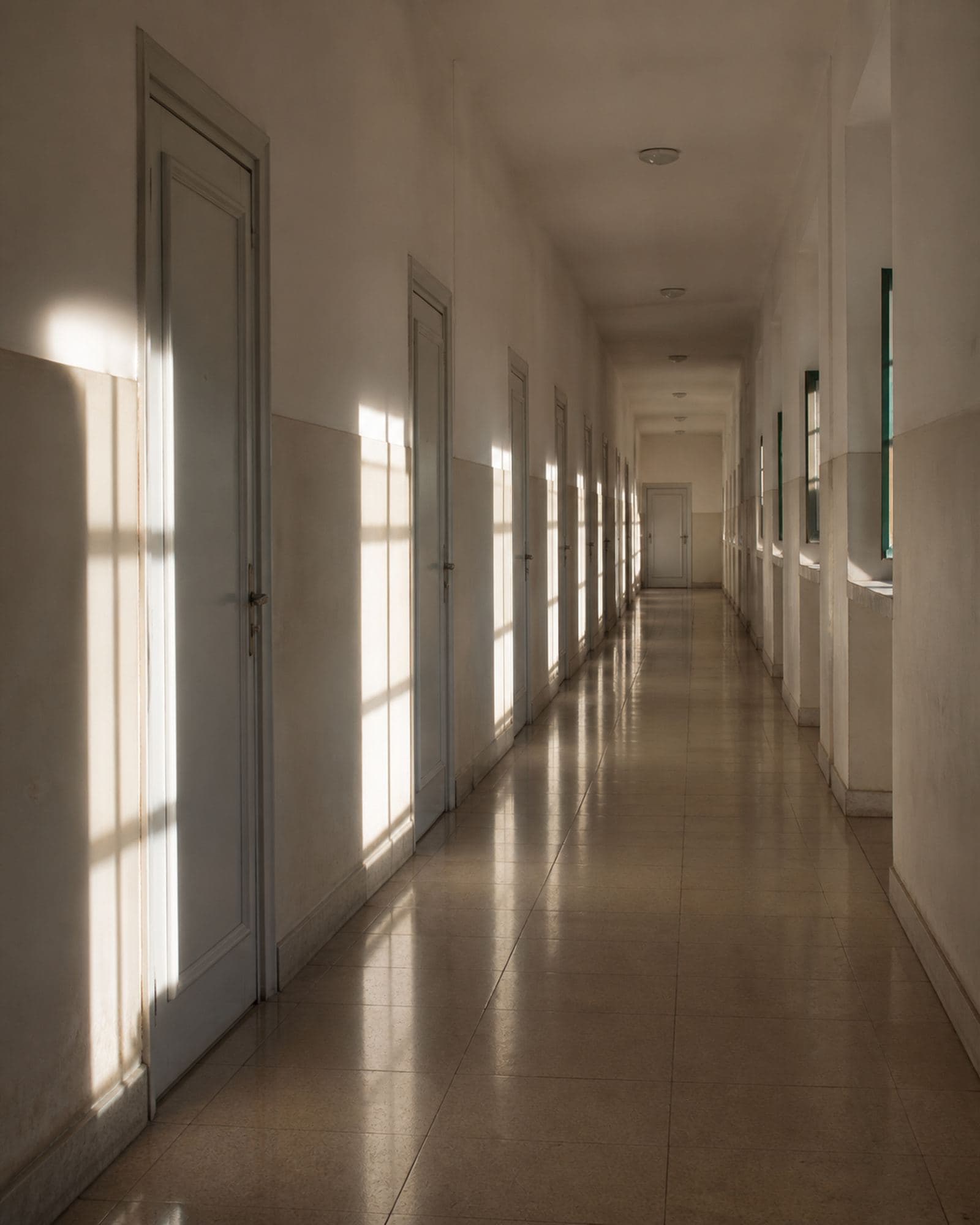 Les locaux de Institut Colomb